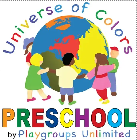 PLAYGROUPS UNLIMITED - UNIVERSE OF COLORS